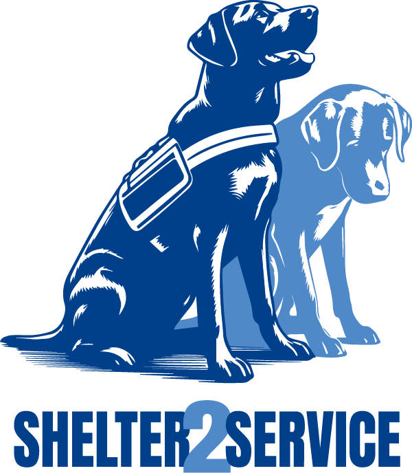 Shelter2Service Logo